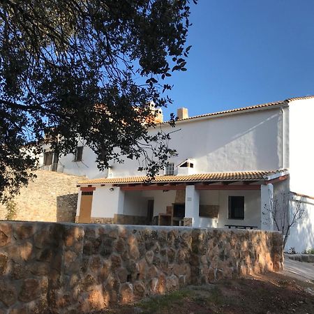 Casas Rurales Los Palenques Villaverde De Guadalimar Zewnętrze zdjęcie