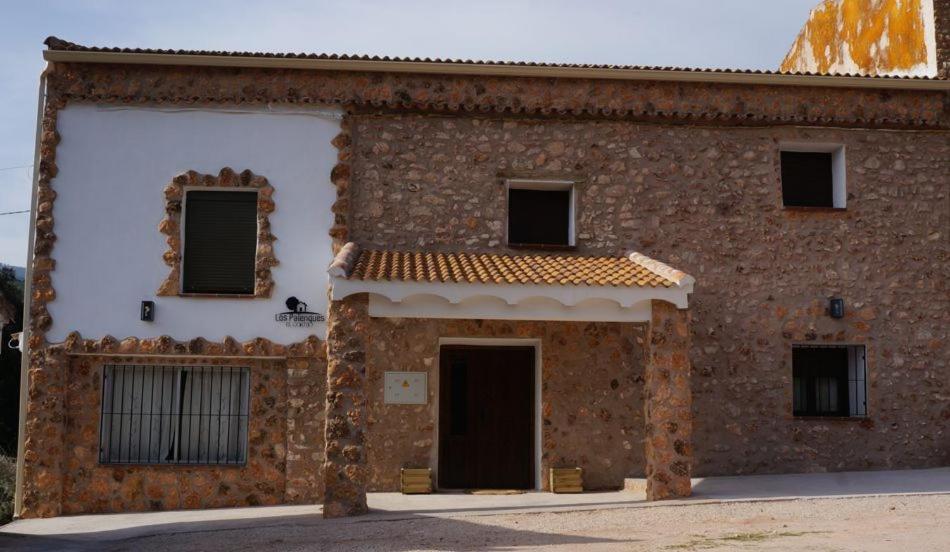 Casas Rurales Los Palenques Villaverde De Guadalimar Zewnętrze zdjęcie