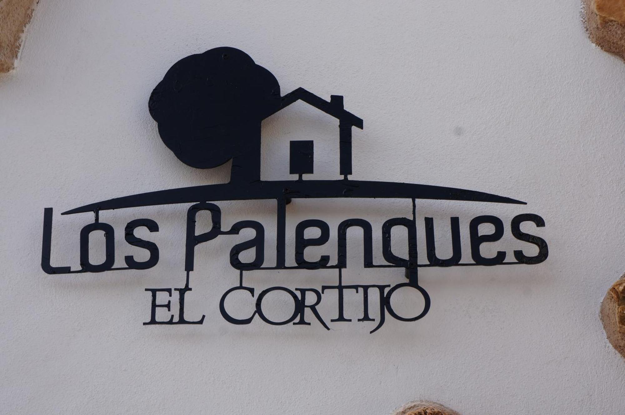 Casas Rurales Los Palenques Villaverde De Guadalimar Zewnętrze zdjęcie