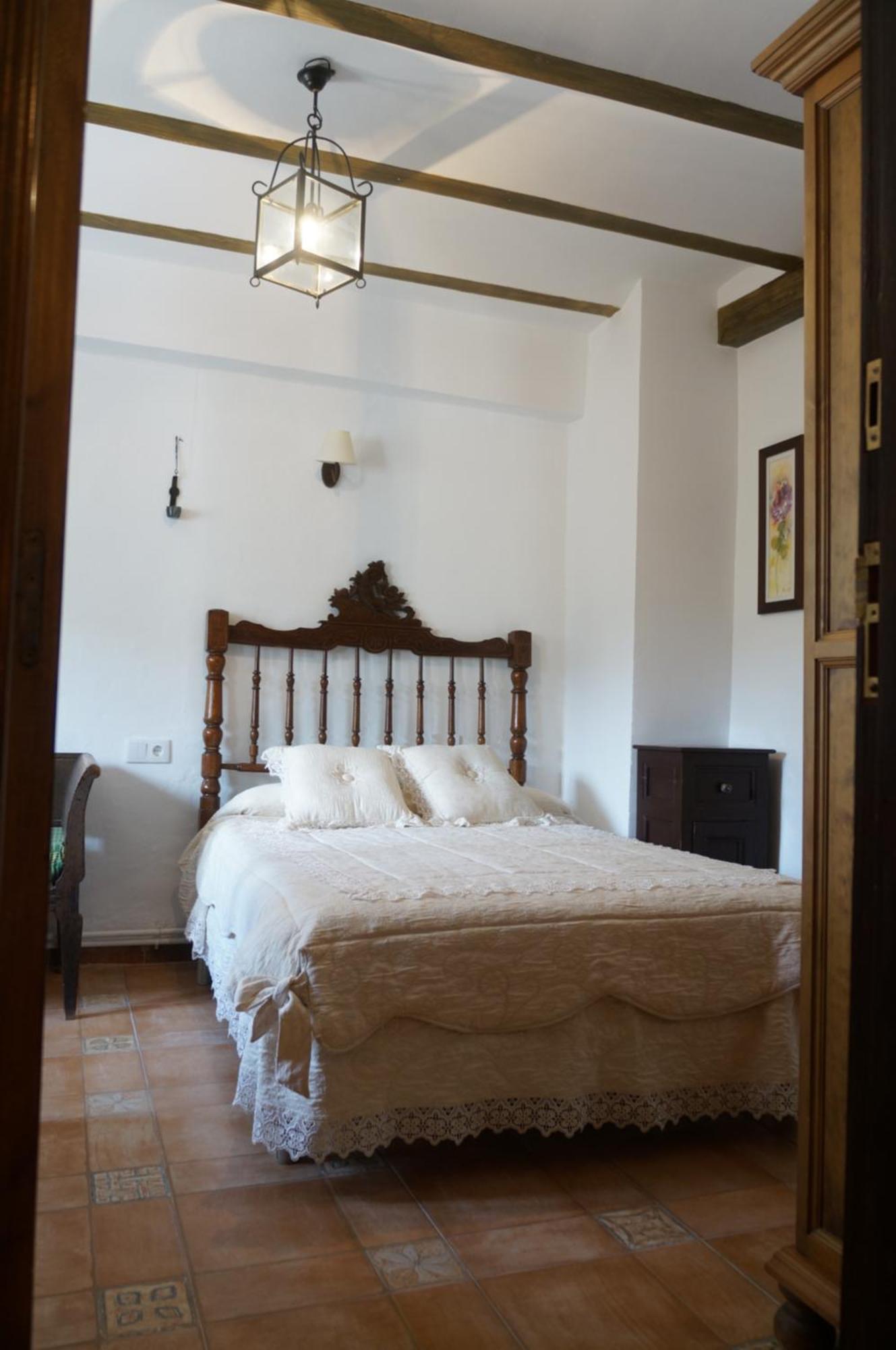 Casas Rurales Los Palenques Villaverde De Guadalimar Zewnętrze zdjęcie