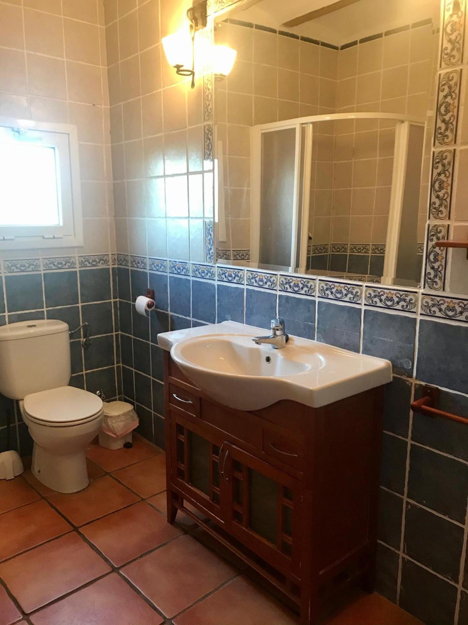Casas Rurales Los Palenques Villaverde De Guadalimar Zewnętrze zdjęcie