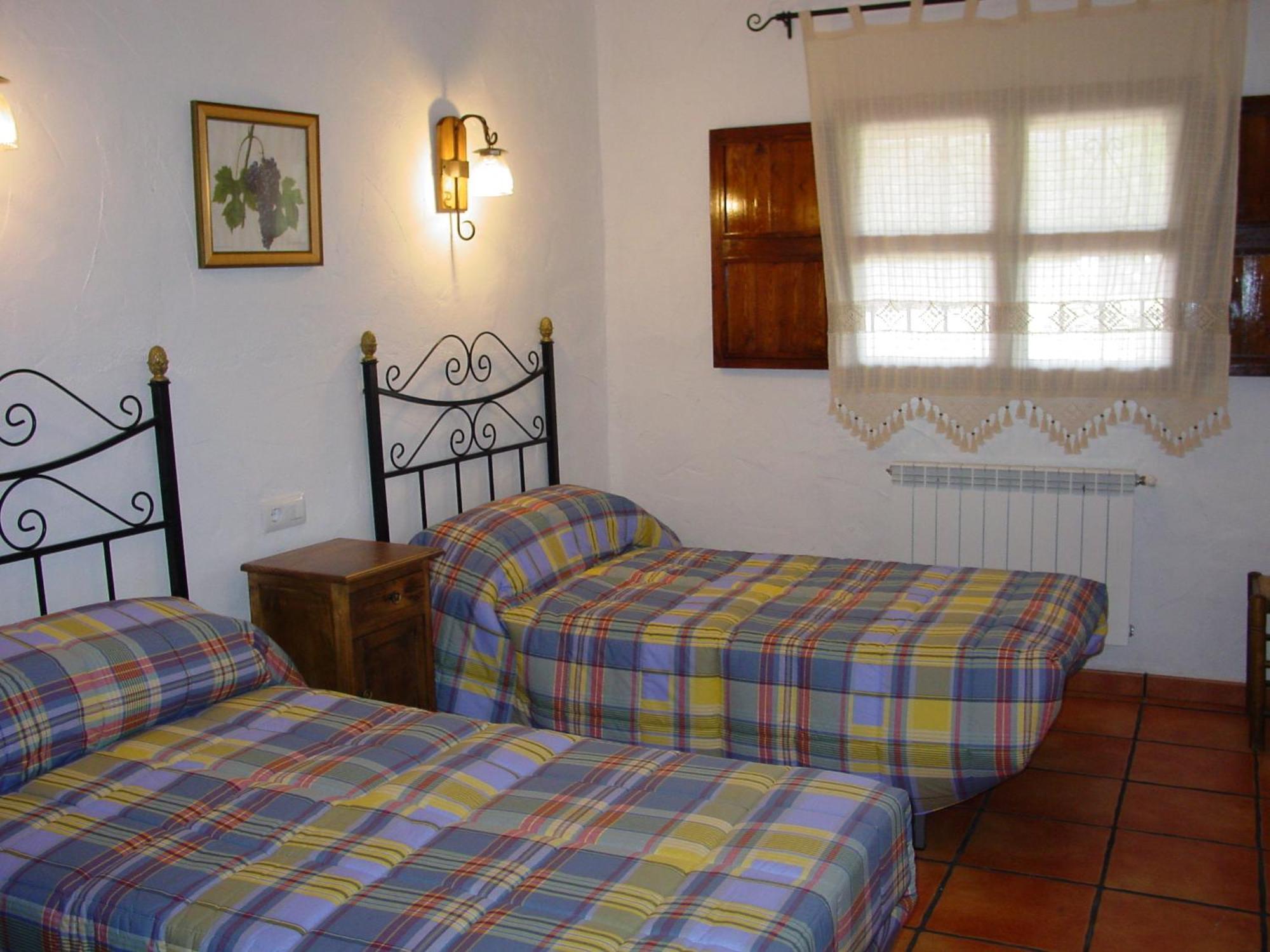 Casas Rurales Los Palenques Villaverde De Guadalimar Zewnętrze zdjęcie