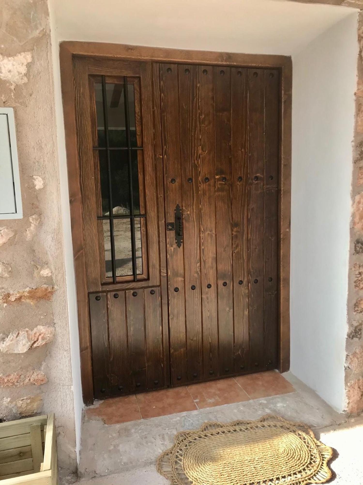 Casas Rurales Los Palenques Villaverde De Guadalimar Zewnętrze zdjęcie